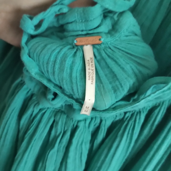 ⛔️ SOLD ⛔️ Free People 100 Degree Mini Corsican Coast Rare - Picture 11 of 11